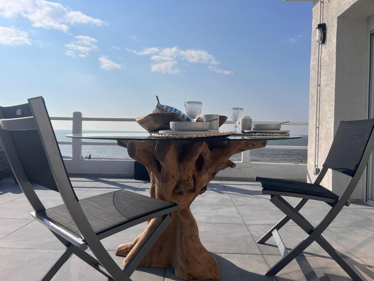 Les Petites Canailles Rooftop 카이유쉬르메르 외부 사진